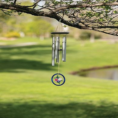 Woodstock Chimes Botanical Wind Chime