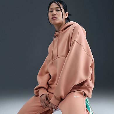 Women's Nike Phoenix Mid-Rise Fleece Sweatpants