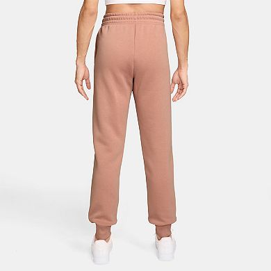 Women's Nike Phoenix Mid-Rise Fleece Sweatpants