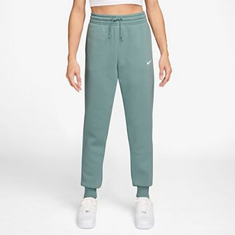 Women's Nike Phoenix Mid-Rise Fleece Sweatpants