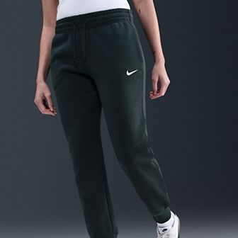 Women's Nike Phoenix Mid-Rise Fleece Sweatpants