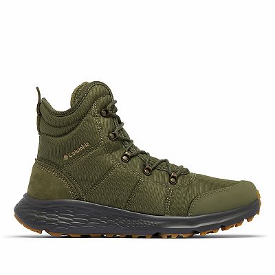Columbia Fairbanks Cityscape Omni-Heat Boot‎ Men Size 11 BI3329-010 Columbia Men main image 4