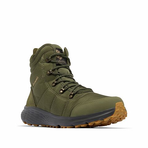 Мужские ботинки Columbia Fairbanks Cityscape™ Omni-Heat™ Men's Boots