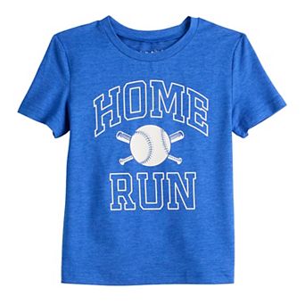 Baby & Toddler Boy Jumping Beans® Short Sleeve Active Graphic Tee