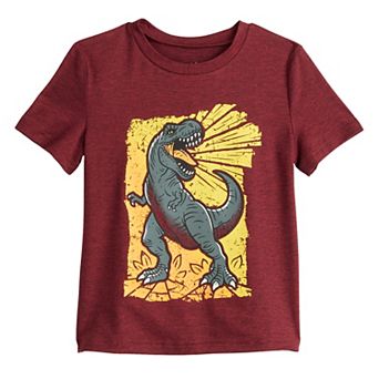 Baby & Toddler Boy Jumping Beans® Short Sleeve Active Graphic Tee