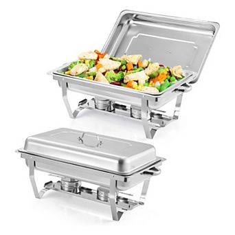 Chafing Dishes for Buffet 2 Pack