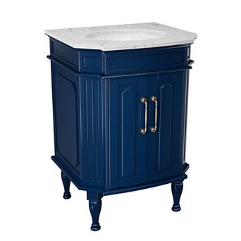 24-inch North-Europe Style Bathroom Vanity Cabinet