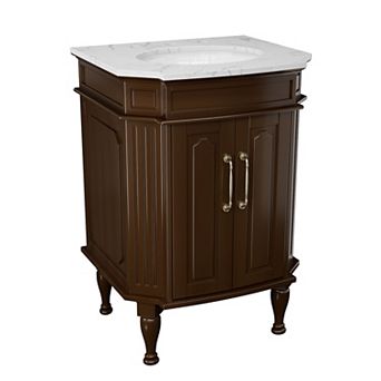 24-inch North-Europe Style Bathroom Vanity Cabinet