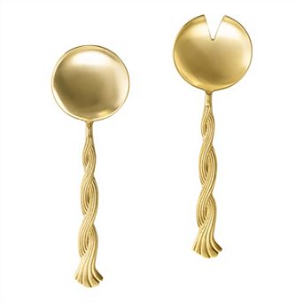 Santiago Salad Servers