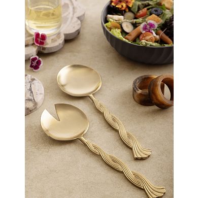 Santiago Salad Servers