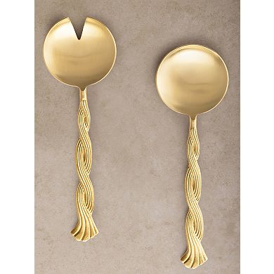 Santiago Salad Servers