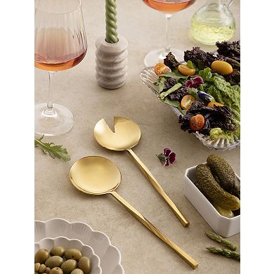 Oslo Salad Servers
