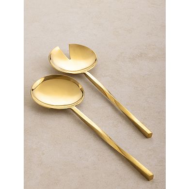 Oslo Salad Servers
