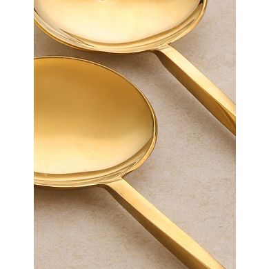 Oslo Salad Servers