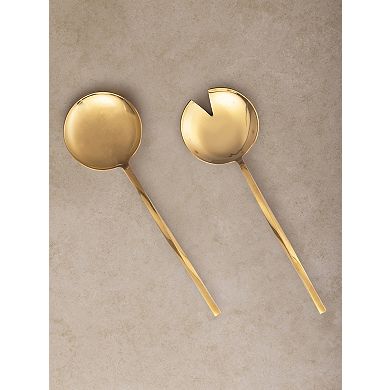 Oslo Salad Servers