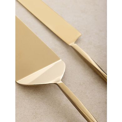 Oslo Cake Servers