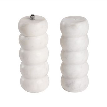 Quinto Salt & Pepper Set - Large