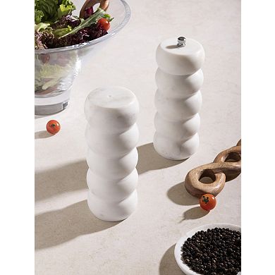 Quinto Salt & Pepper Set - Large