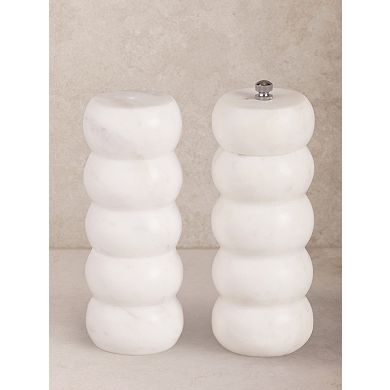 Quinto Salt & Pepper Set - Large