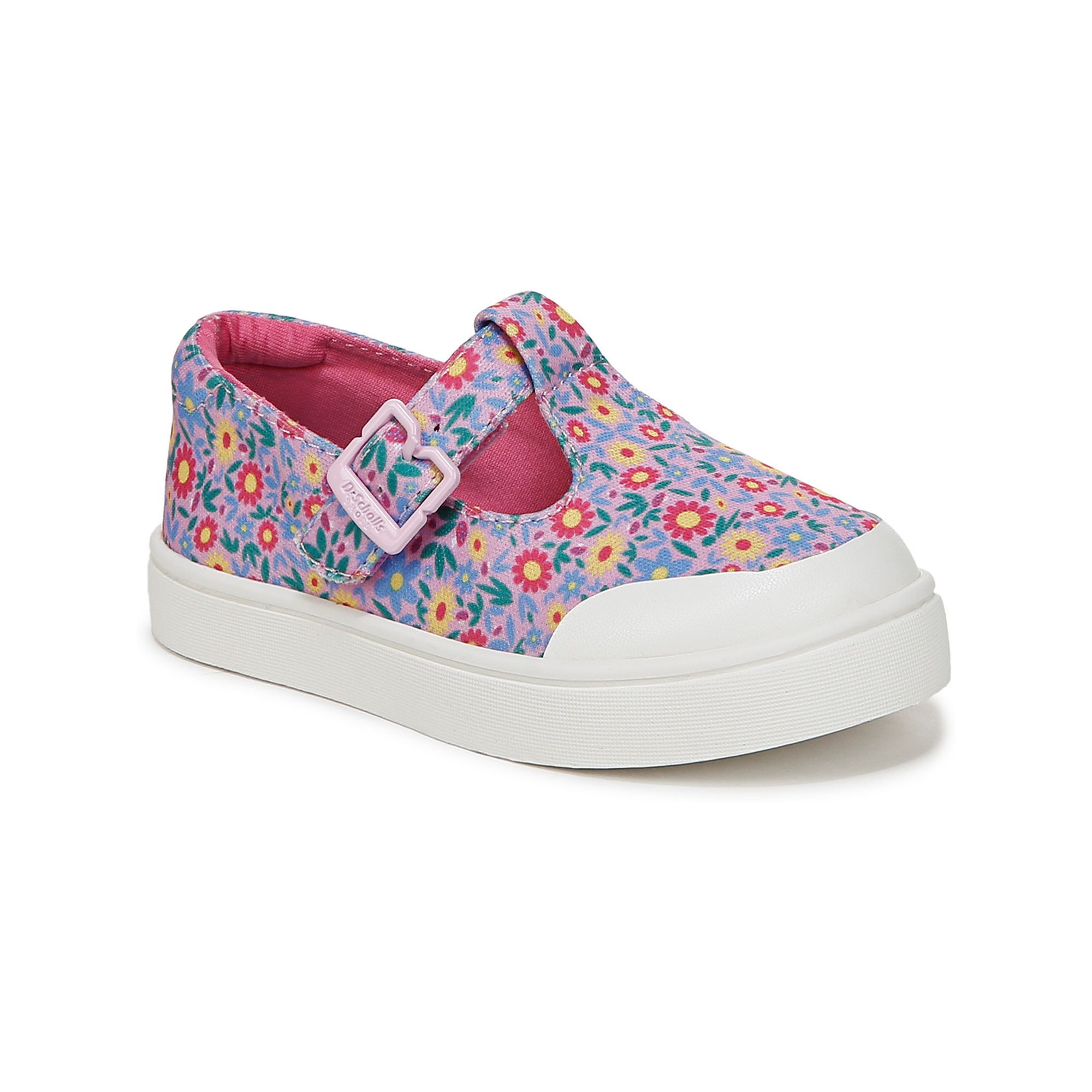 Dr. Scholls Madison Kids Mary Jane Shoes, Girls, Size: 7, Pink