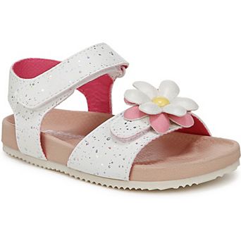 Dr. Scholl's Islander Kids' Strappy Faux Leather Sandals