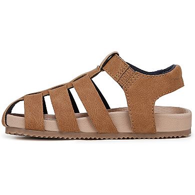 Dr. Scholl's Island Fisherman Kids' Slip-On Sandals