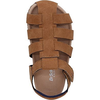 Dr. Scholl's Island Fisherman Kids' Slip-On Sandals