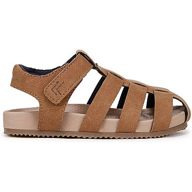 Dr. Scholl's Island Fisherman Kids' Slip-On Sandals