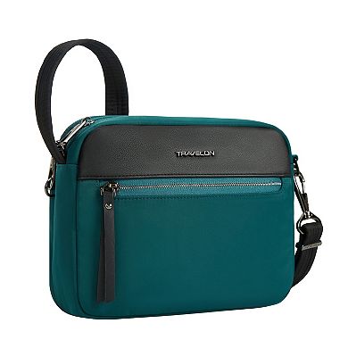 Travelon Anti-Theft Addison Small Crossbody Bag