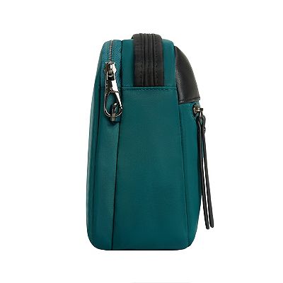 Travelon Anti-Theft Addison Small Crossbody - Evergreen