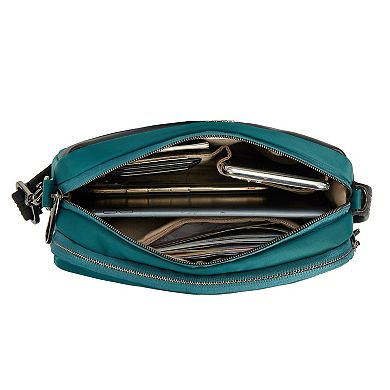 Travelon Anti-Theft Addison Small Crossbody Bag