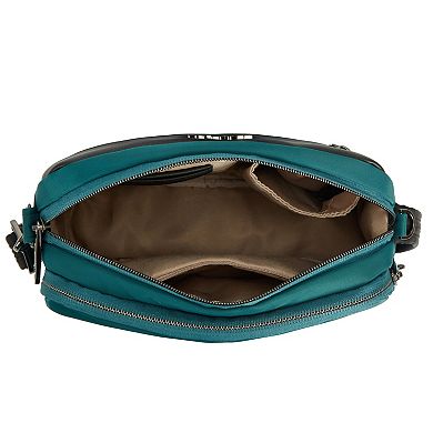 Travelon Anti-Theft Addison Small Crossbody Bag