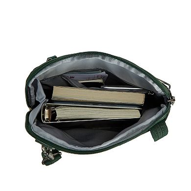 Travelon Anti-Theft Metro Small Crossbody Bag