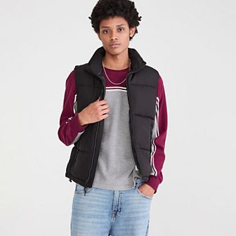 Men's Aeropostale Puffer Vest