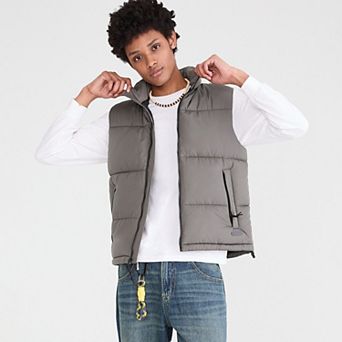 Men's Aeropostale Puffer Vest