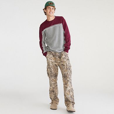 Men's Aeropostale Retro Long Sleeve Top