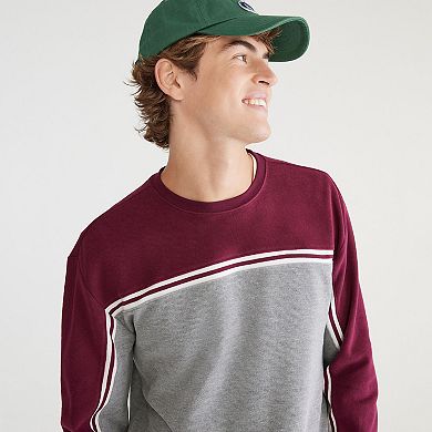 Men's Aeropostale Retro Long Sleeve Top