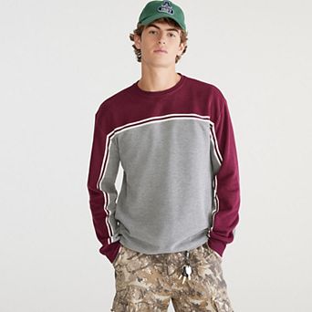 Men's Aeropostale Retro Long Sleeve Top