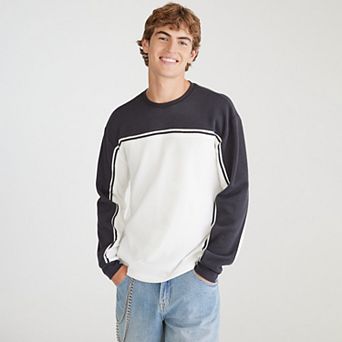 Men's Aeropostale Retro Long Sleeve Top