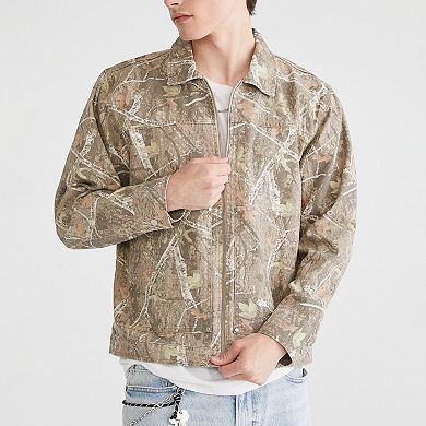 Men's Aeropostale Mechanic Jacket