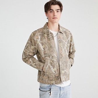 Men's Aeropostale Mechanic Jacket