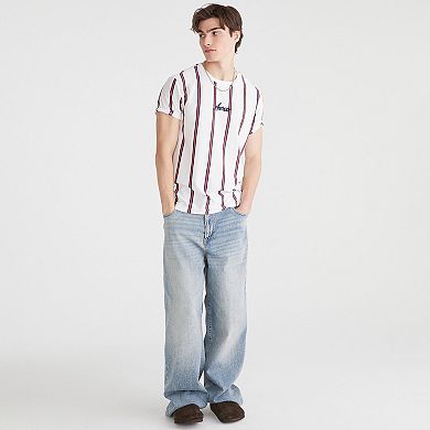Men's Aeropostale Vertical Stripe Tee
