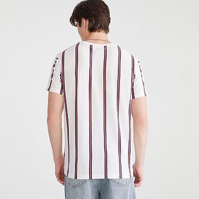 Men's Aeropostale Vertical Stripe Tee