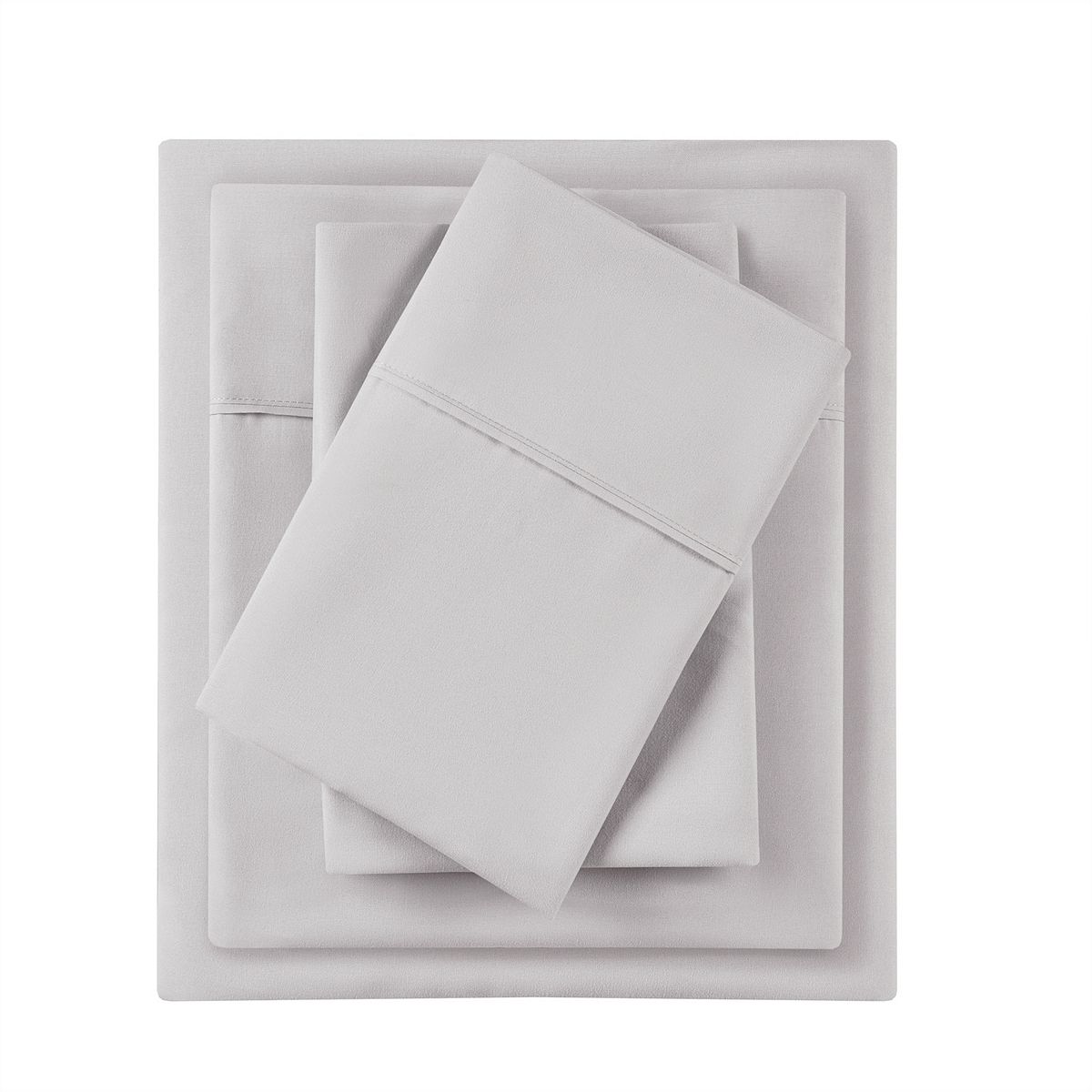 Serta SmartCool ® Comfort Sheet Set - Beige, QUEEN SET