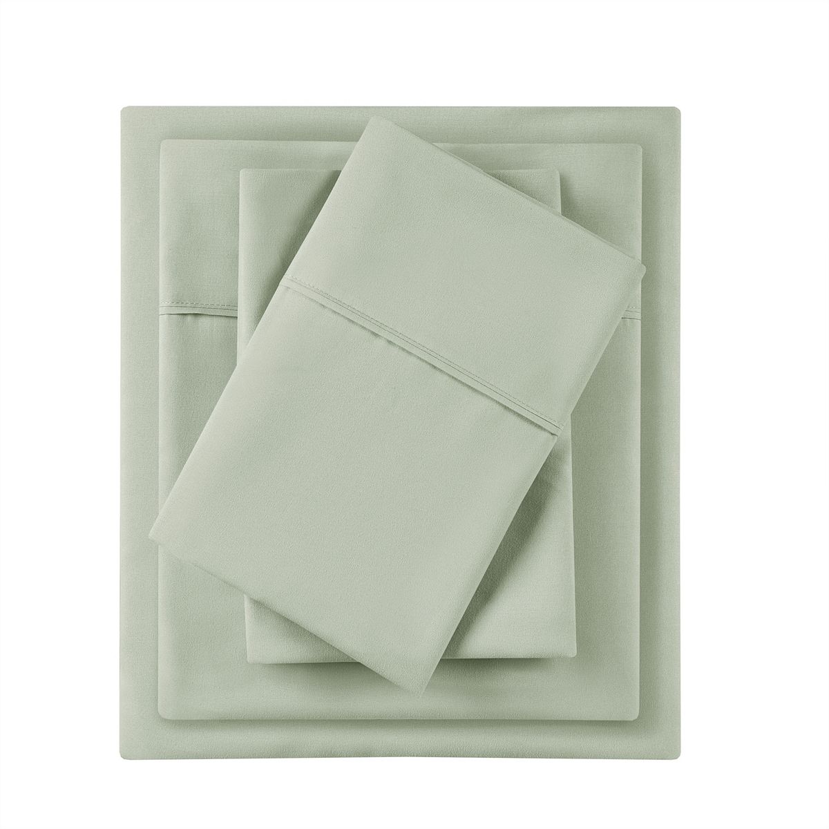 Serta SmartCool ® Comfort Sheet Set - Sage, QUEEN SET