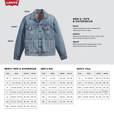 Men's Levi's® Classic Fit Button Down Short-Sleeve Shirt