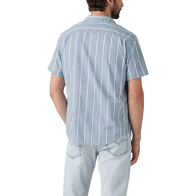 Men's Levi's® Classic Fit Button Down Short-Sleeve Shirt