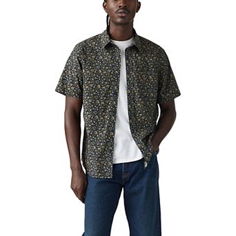 Men's Levi's® Classic Fit Short Sleeve Button Down