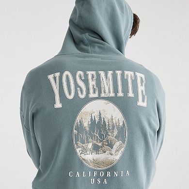 Men's Aeropostale East Hampton Hooded Pullover Sweatshirt
