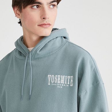Men's Aeropostale East Hampton Hooded Pullover Sweatshirt